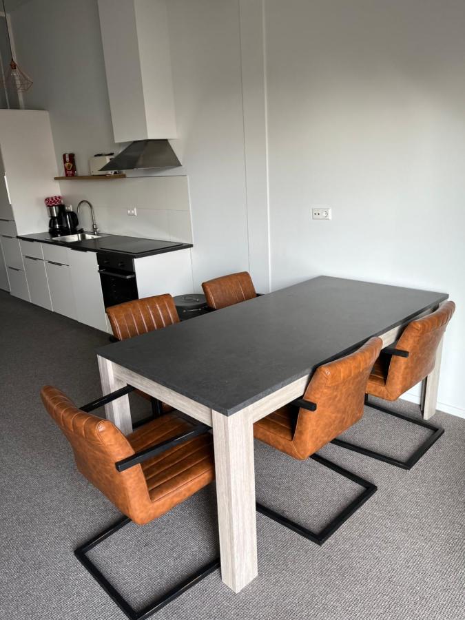 Penthouse Deluxe Apartment Осткапеле Екстериор снимка