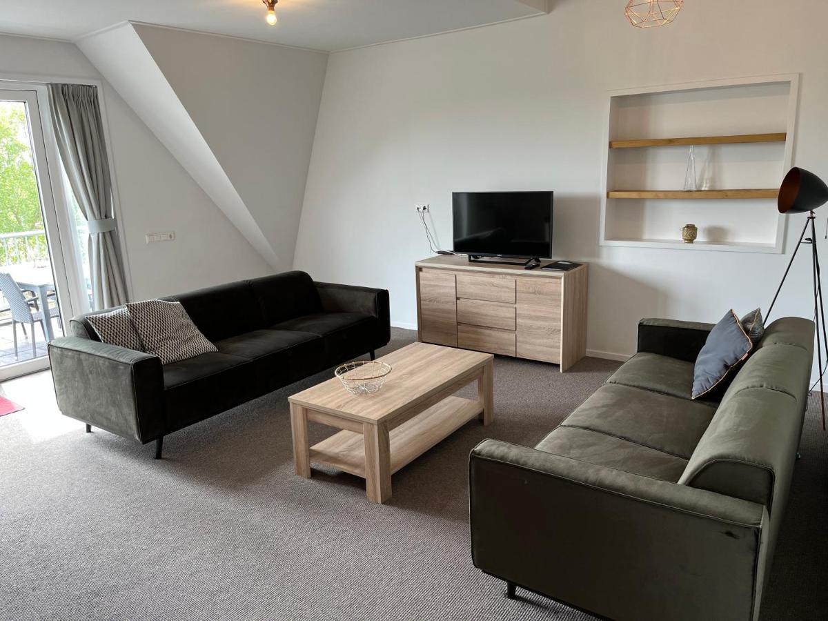 Penthouse Deluxe Apartment Осткапеле Екстериор снимка