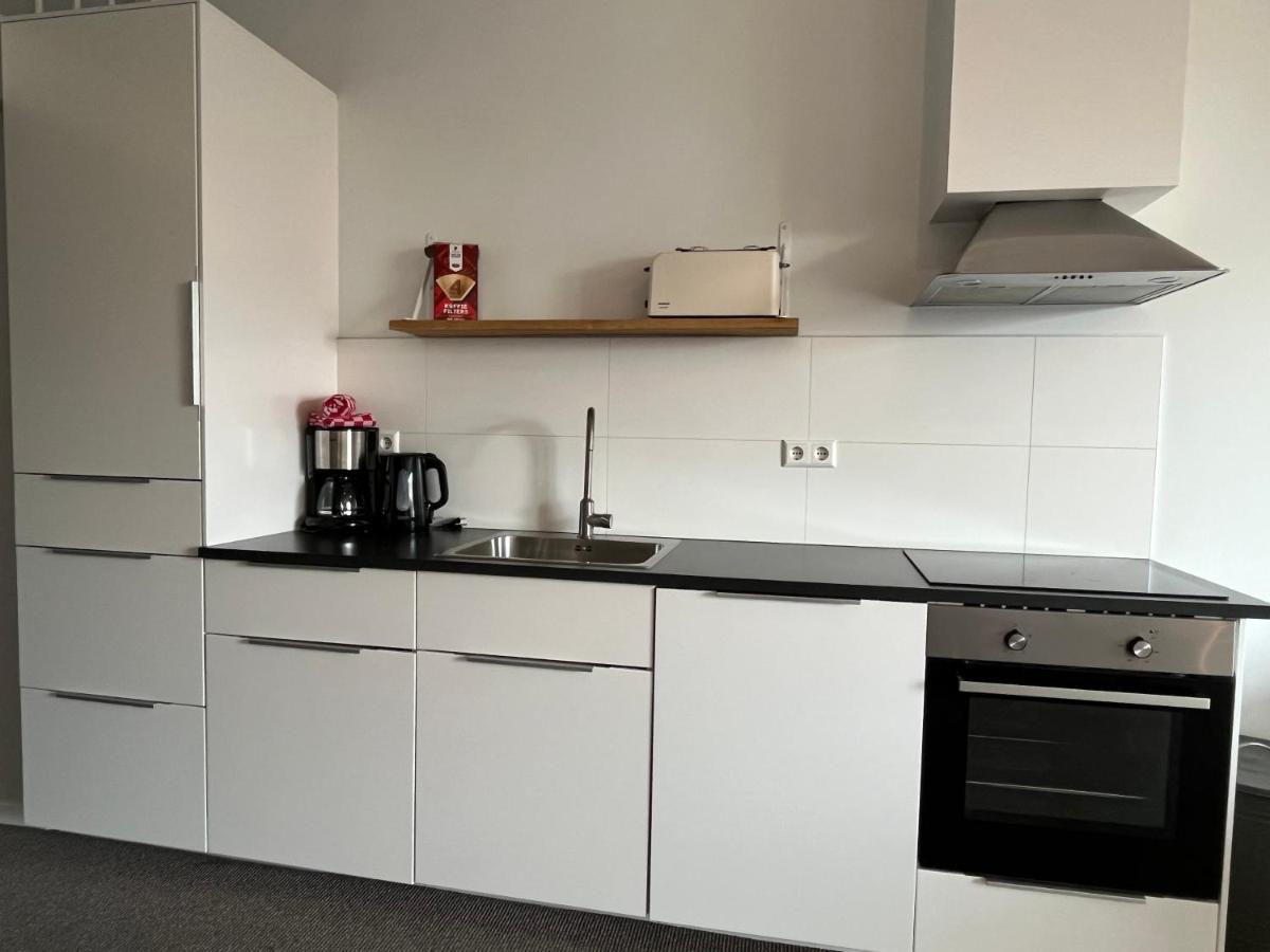 Penthouse Deluxe Apartment Осткапеле Екстериор снимка